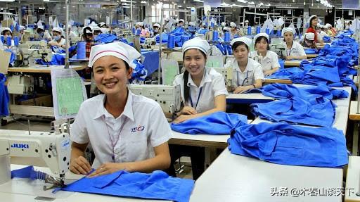 越南經(jīng)濟(jì)崛起 為何吸引國(guó)人冒險(xiǎn)偷渡打工