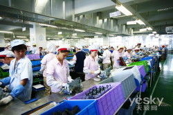 70秒造一臺(tái)打印機(jī) 揭秘愛(ài)普生針打福州工廠